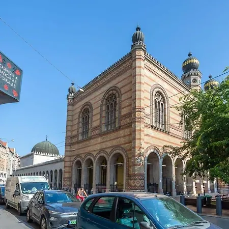 Super - New&luxy - Quiet Sleep * Budapest