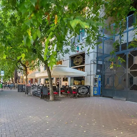 Super - New&luxy - Quiet Sleep * Budapest