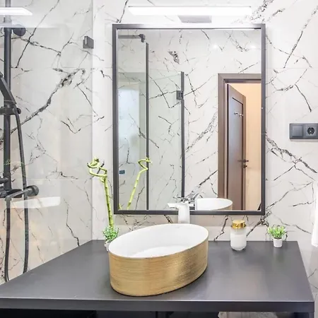 Super - New&luxy - Quiet Sleep Appartement Budapest