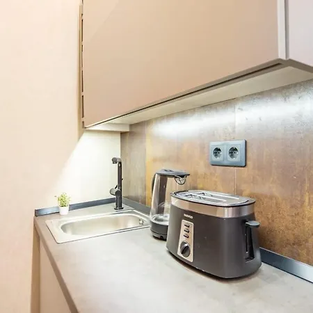 Super - New&luxy - Quiet Sleep Budapest