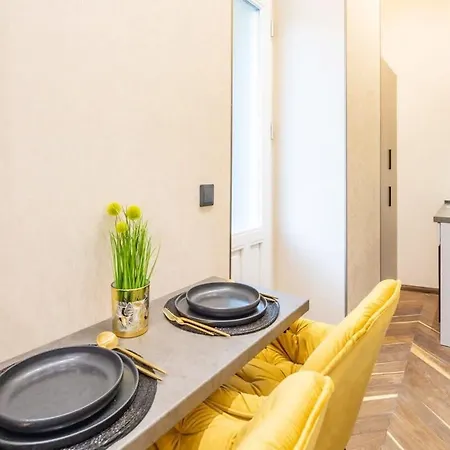 Super - New&luxy - Quiet Sleep Appartement Budapest