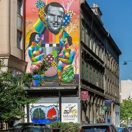 Super - New&luxy - Quiet Sleep Appartement