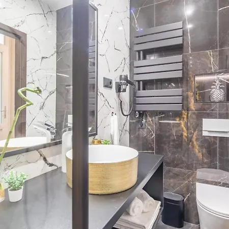 Appartement Super - New&luxy - Quiet Sleep