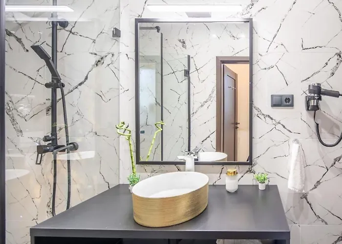 Super - New And Luxy - Quiet Sleep Apartment Budapest
