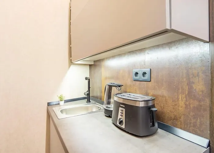Super - New And Luxy - Quiet Sleep Budapest