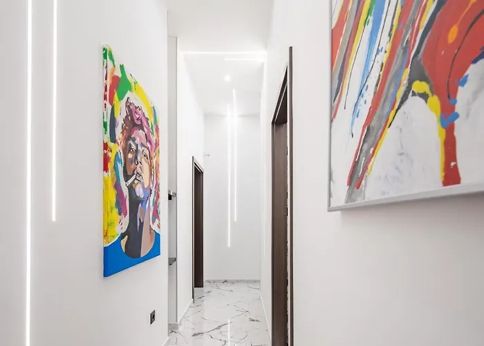 Super - New And Luxy - Quiet Sleep Apartment