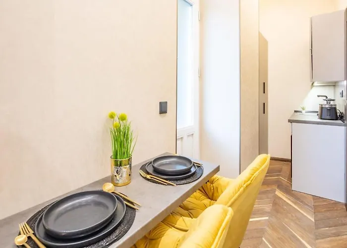 Super - New And Luxy - Quiet Sleep Apartment Budapest