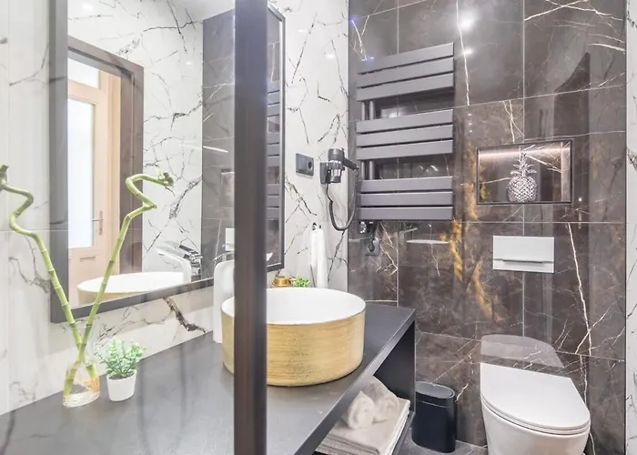 Apartment Super - New And Luxy - Quiet Sleep