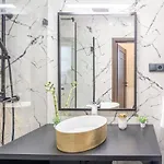 Super - New And Luxy - Quiet Sleep Apartament Budapesta