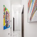 Super - New And Luxy - Quiet Sleep Apartament