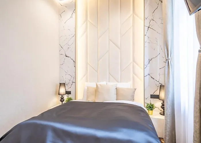 Apartmán Super - New And Luxy - Quiet Sleep